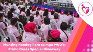 PWD community