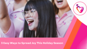 Ways to Spread Joy