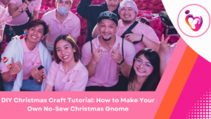 DIY Christmas Craft Tutorial