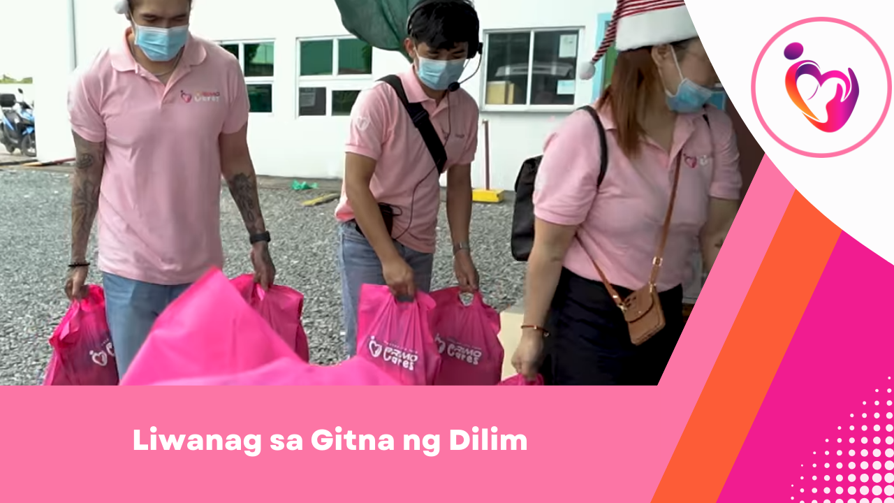 Pagtulong sa Cancer Warriors