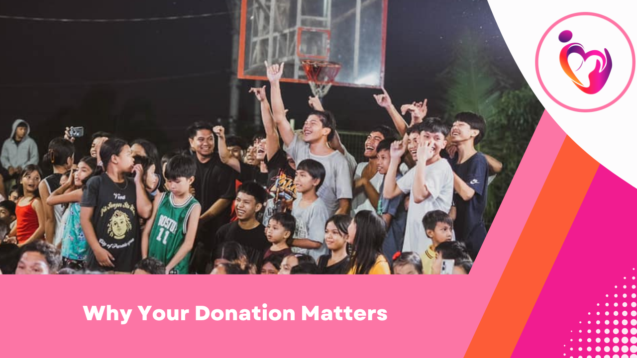 making a difference