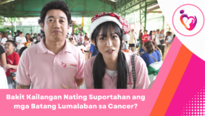 lumalaban sa cancer
