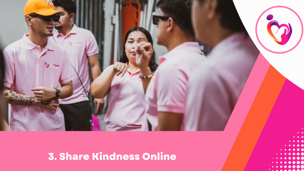 Ways to Spread Joy
