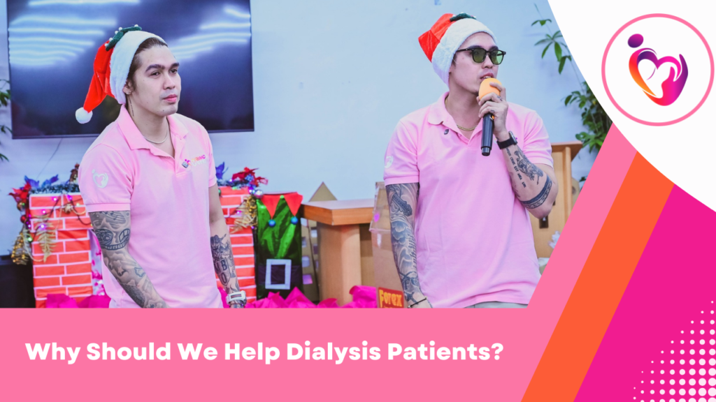 support dialysis patients