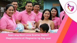 Love Scatter