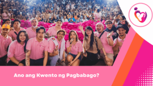 kwento ng pagbabago