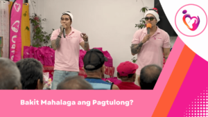 pagtulong sa kapwa