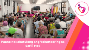 volunteer work