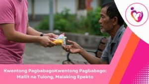 Kwentong Pagbabago