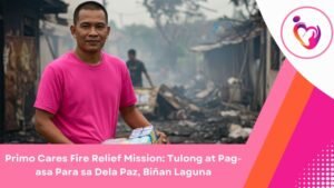 Fire Relief Mission