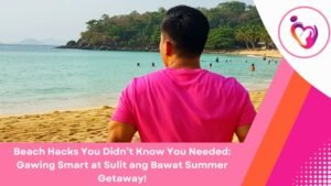 Beach Hacks