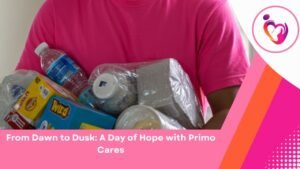 Primo Cares Day of Hope