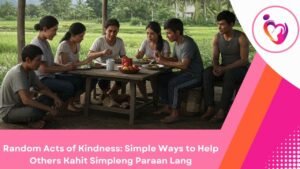 Random Acts of Kindness