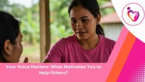 What Motivates People to Help Others