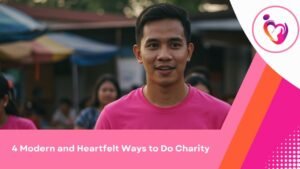 Modern Ways to Do Charity