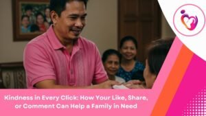 Kindness in Every Click
